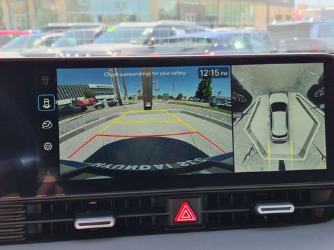 Certified 2026 Hyundai Ioniq 5 Limited AWD/4WD image 25