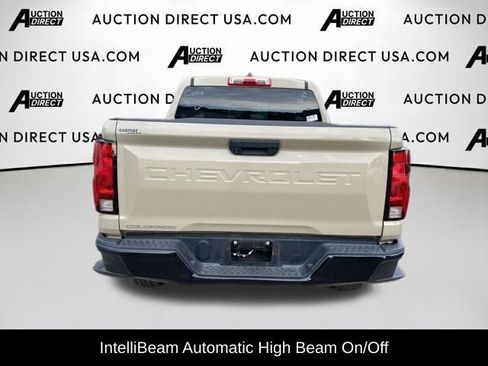 Used 2023 Chevrolet Colorado W/T RWD image 9