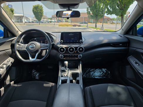 Used 2022 Nissan Sentra SV w/ Trunk Package FWD image 15