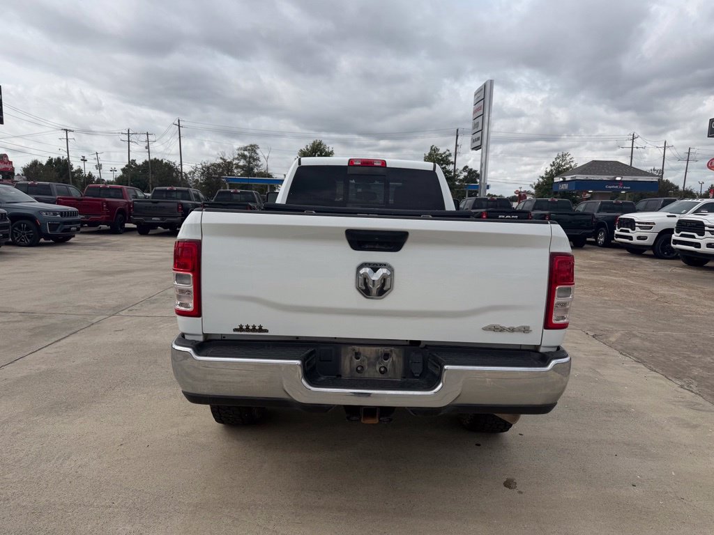 Used 2024 RAM 2500 Tradesman w/ Chrome Appearance Group AWD/4WD image 19