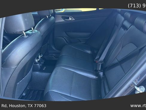 Used 2019 Kia Stinger GT image 24