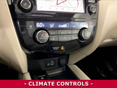 Used 2019 Nissan Rogue Sport SL w/ Premium Package AWD/4WD image 15