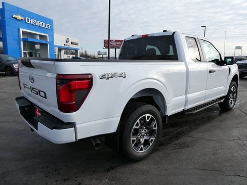 Used 2024 Ford F150 STX image 5