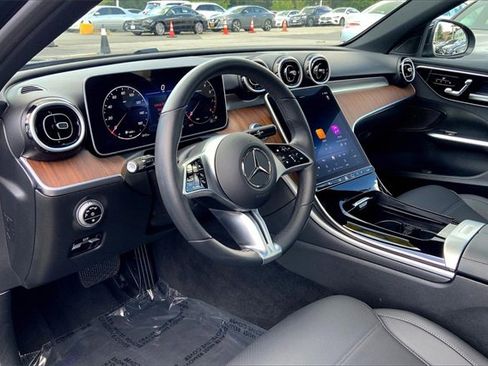 Used 2025 Mercedes-Benz C 300 4MATIC Sedan image 14