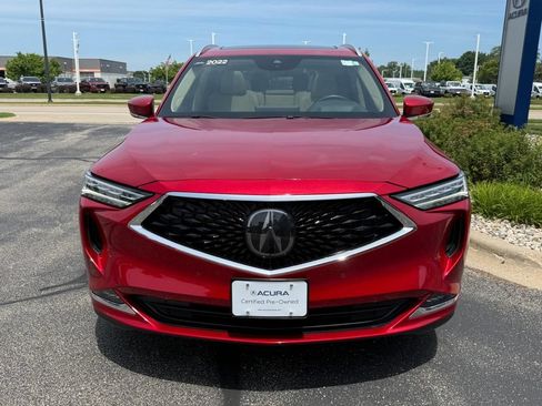 Used 2022 Acura MDX SH-AWD w/ Advance Package image 9