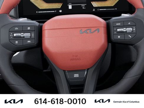 New 2026 Kia K4 GT-Line image 25