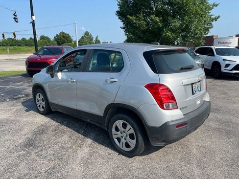 Used 2016 Chevrolet Trax LS FWD image 4