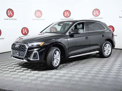 Used 2022 Audi Q5 2.0T Premium image 4