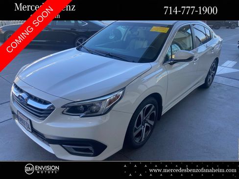 Used 2020 Subaru Legacy Limited AWD/4WD image 1