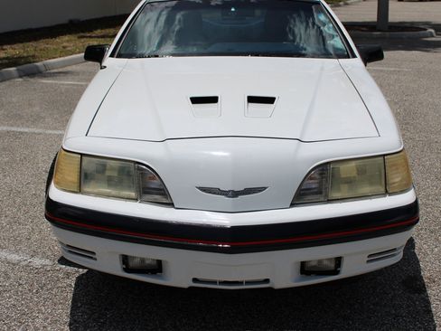 Used 1988 Ford Thunderbird RWD image 4