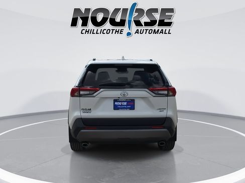 Used 2021 Toyota RAV4 Limited AWD/4WD image 7