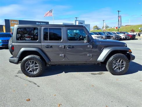 New 2026 Jeep Wrangler Sport S image 3