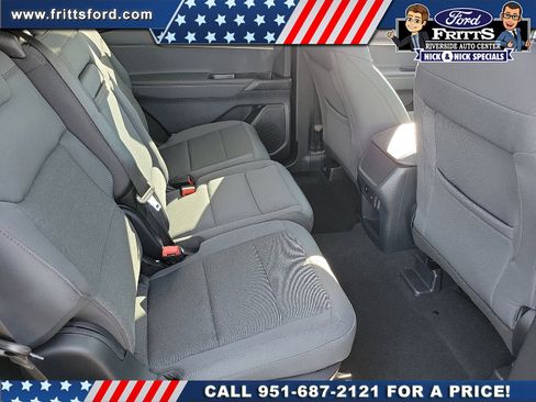 New 2026 Ford Explorer Active image 19