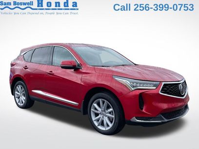 Used 2024 Acura RDX SH-AWD