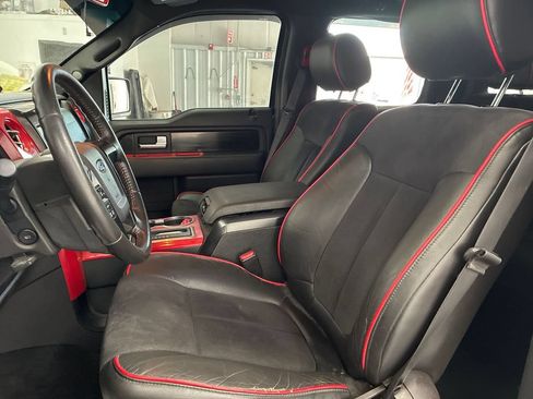 Used 2014 Ford F150 FX4 w/ Equipment Group 402A Luxury AWD/4WD image 9