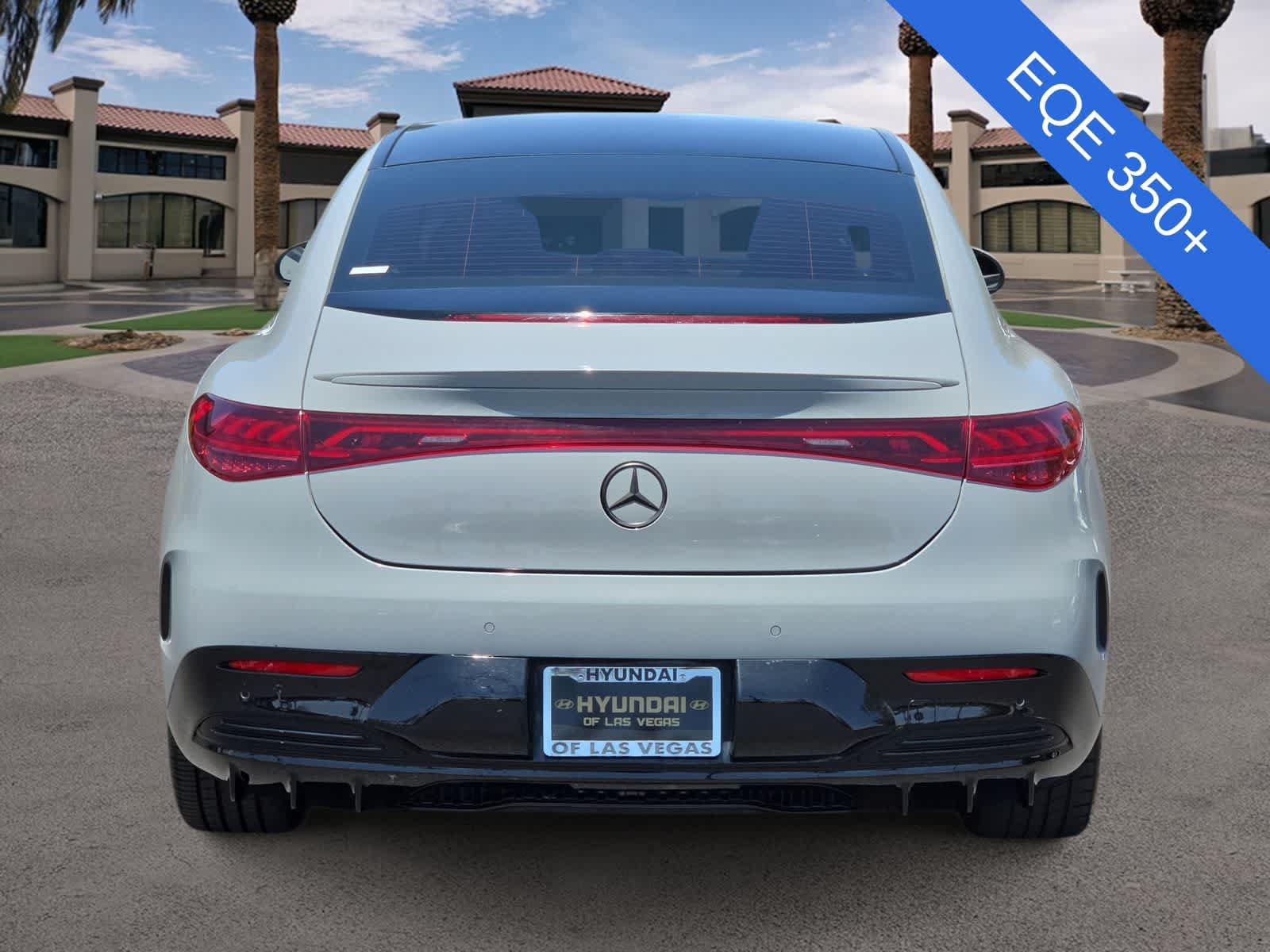 Used 2023 Mercedes-Benz EQE 350+ Sedan w/ Exclusive Trim Package image 7