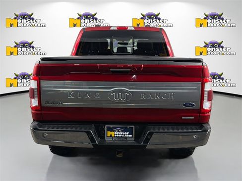 Used 2021 Ford F150 King Ranch image 6