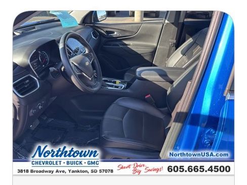 Certified 2024 Chevrolet Equinox Premier image 10