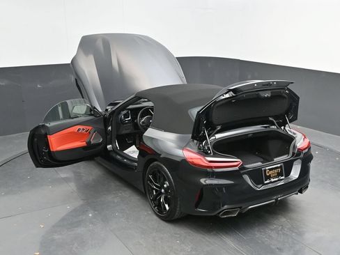Used 2025 BMW Z4 M40i w/ Premium Package RWD image 43