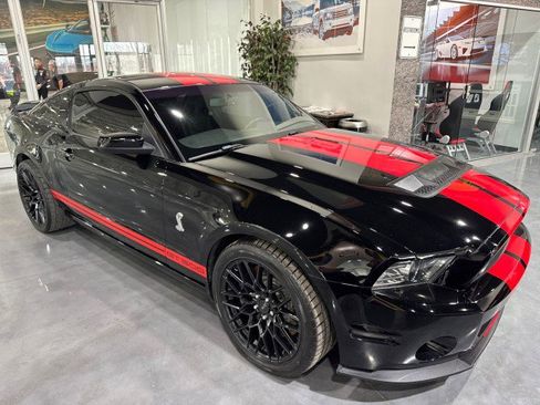 Used 2013 Ford Mustang Shelby GT500 image 33
