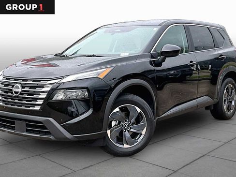 Certified 2025 Nissan Rogue SV FWD image 1