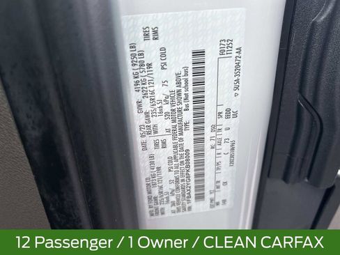 Used 2023 Ford Transit 350 XLT image 33