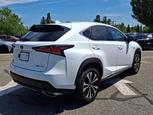 Used 2018 Lexus NX 300 F Sport w/ F Sport Premium Package AWD/4WD image 6