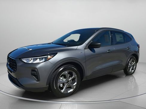 New 2026 Ford Escape ST-Line w/ Cold Weather Package FWD image 13