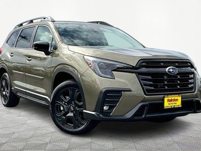 New 2025 Subaru Ascent Bronze Edition