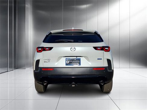 New 2026 MAZDA CX-50 AWD 2.5 Hybrid w/ Weather Package image 25