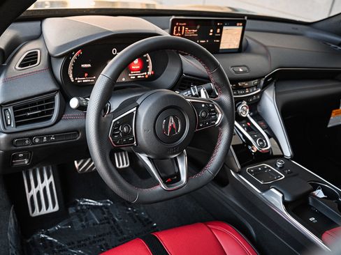 New 2025 Acura TLX SH-AWD w/ A-SPEC Pkg image 16