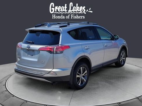 Used 2018 Toyota RAV4 XLE w/ Plus Extra Value Package AWD/4WD image 5