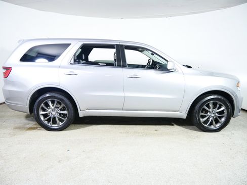 Used 2017 Dodge Durango GT w/ Nav & Power Liftgate Group image 8