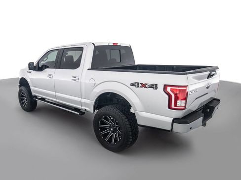 Used 2016 Ford F150 XLT w/ Equipment Group 302A Luxury AWD/4WD image 7