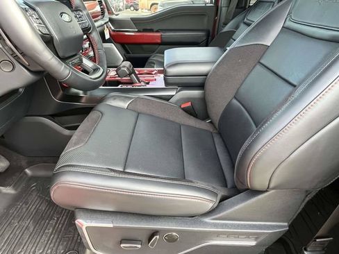 Certified 2025 Ford F150 Raptor AWD/4WD image 13