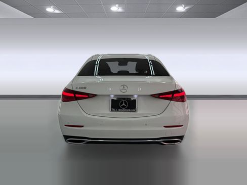 Used 2024 Mercedes-Benz C 300 Sedan image 9