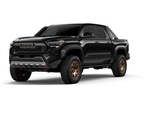 New 2026 Toyota Tacoma 4x4 Double Cab Hybrid video 1