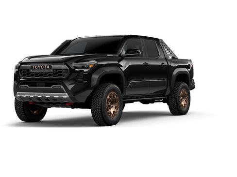 New 2026 Toyota Tacoma 4x4 Double Cab Hybrid image 1