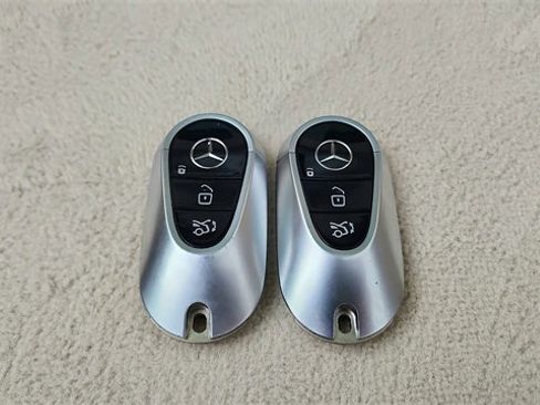 Used 2024 Mercedes-Benz EQS 450+ 4MATIC Sedan image 59