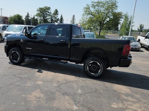 Used 2025 RAM 2500 Laramie AWD/4WD image 5