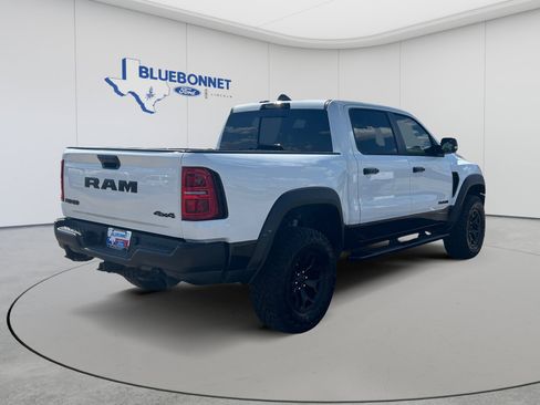 Used 2026 RAM 1500 RHO w/ RHO Level 1 Equipment Group AWD/4WD image 5