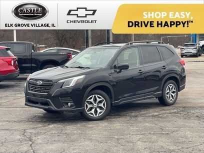 Used 2022 Subaru Forester Premium
