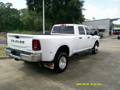 Used 2025 RAM 3500 Tradesman AWD/4WD image 4