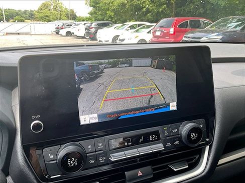 Used 2025 Toyota Grand Highlander AWD Hybrid image 19