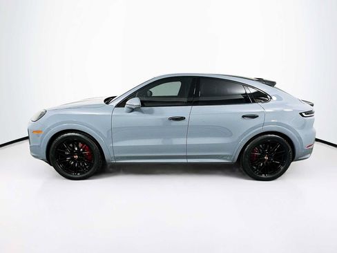 New 2026 Porsche Cayenne GTS AWD/4WD image 2