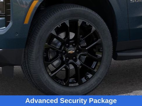 New 2026 Chevrolet Suburban Premier image 10