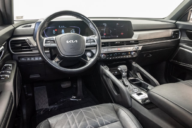 Used 2023 Kia Telluride EX X-Line AWD/4WD image 7