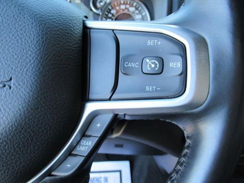 Used 2024 RAM 2500 Big Horn w/ Bed Utility Group image 21