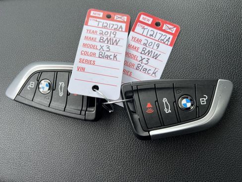 Used 2019 BMW X3 xDrive30i w/ Convenience Package image 8
