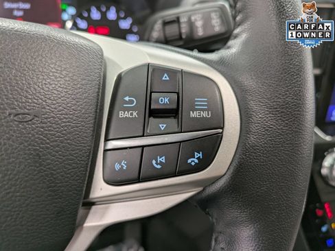 Used 2022 Ford Explorer Limited w/ Limited Technology Package AWD/4WD image 18